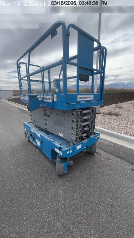 2018 GENIE GS-4047