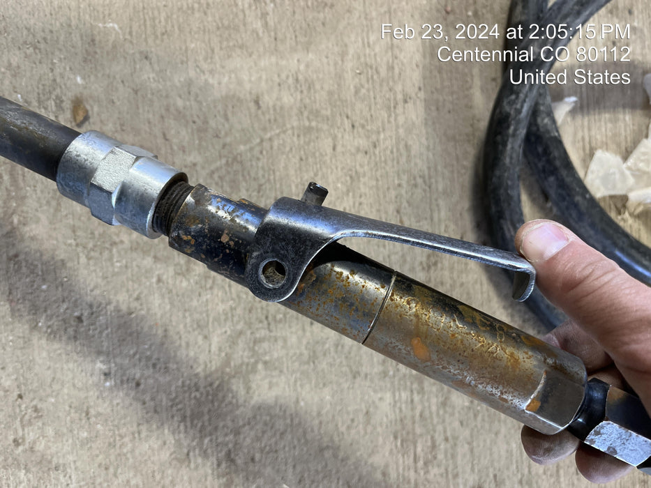 2023 MICHIGAN PNEUMATIC T3-EHDH-CARBIDE