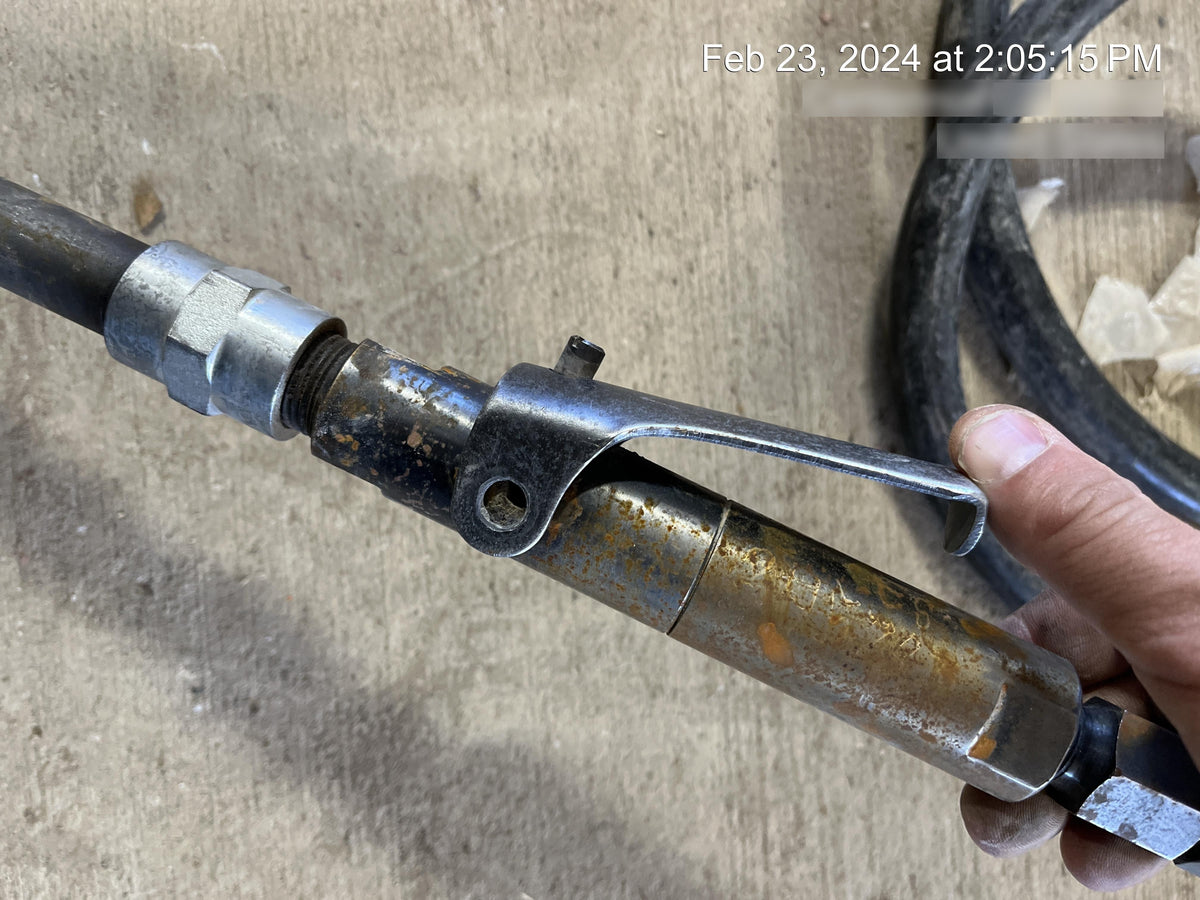 2023 MICHIGAN PNEUMATIC T3-EHDH-CARBIDE