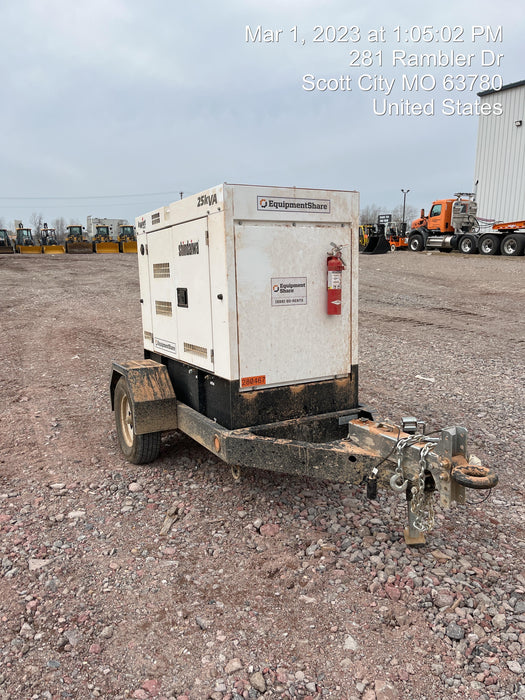 2022 SHINDAIWA DGK25F