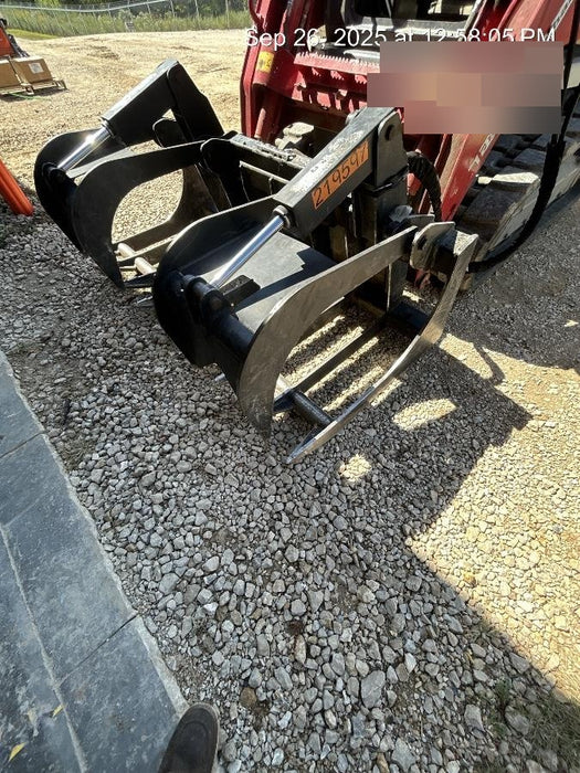 2022 SKID PRO ATTACHMENTS 72" Skeleton Grapple Bucket