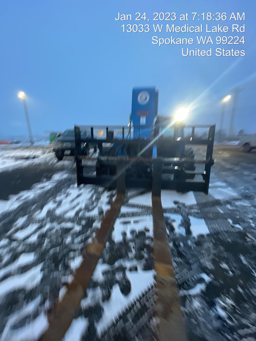 2021 GENIE Genie Swing Carriage