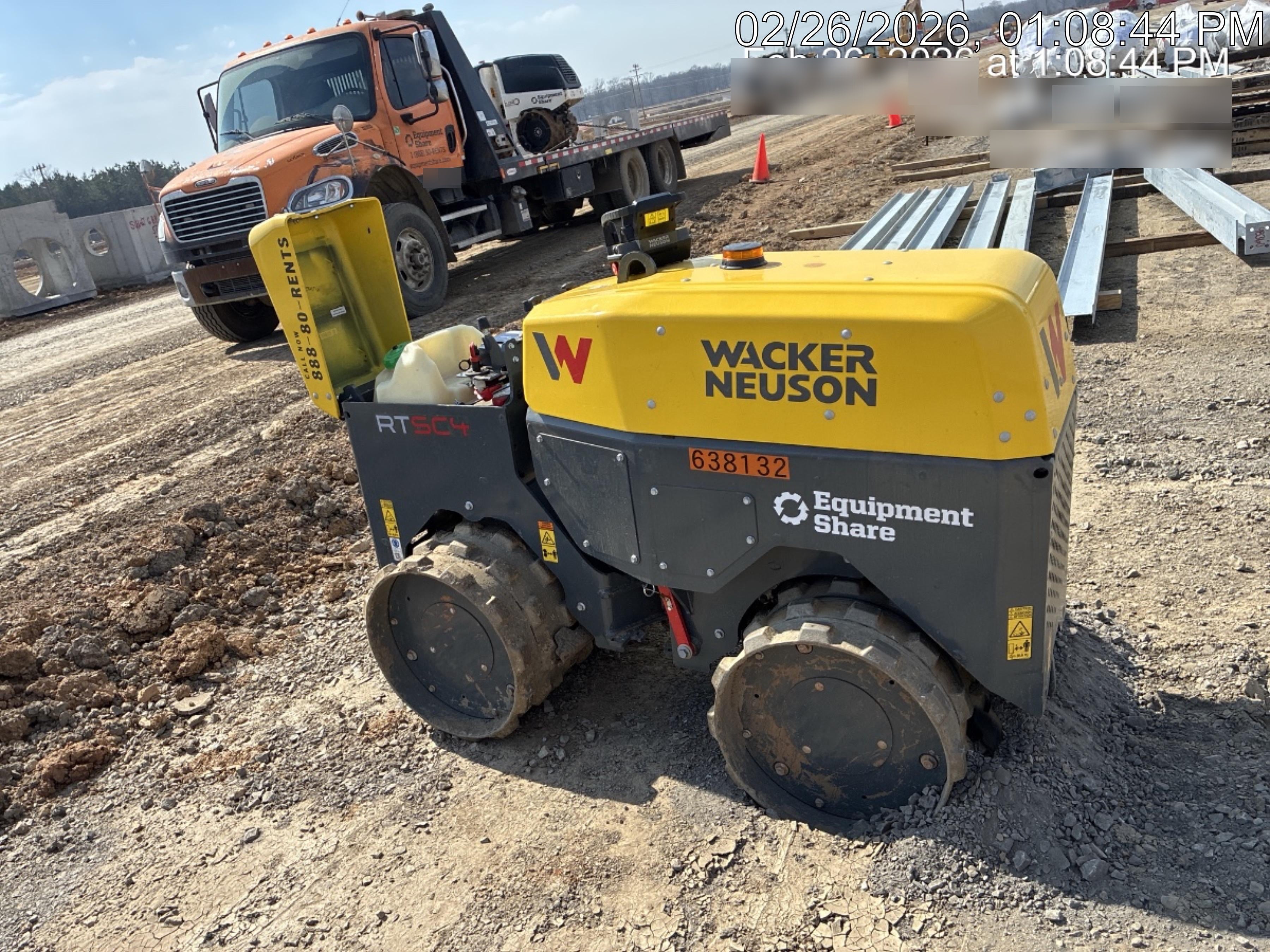 2026 WACKER NEUSON RTD-SC4