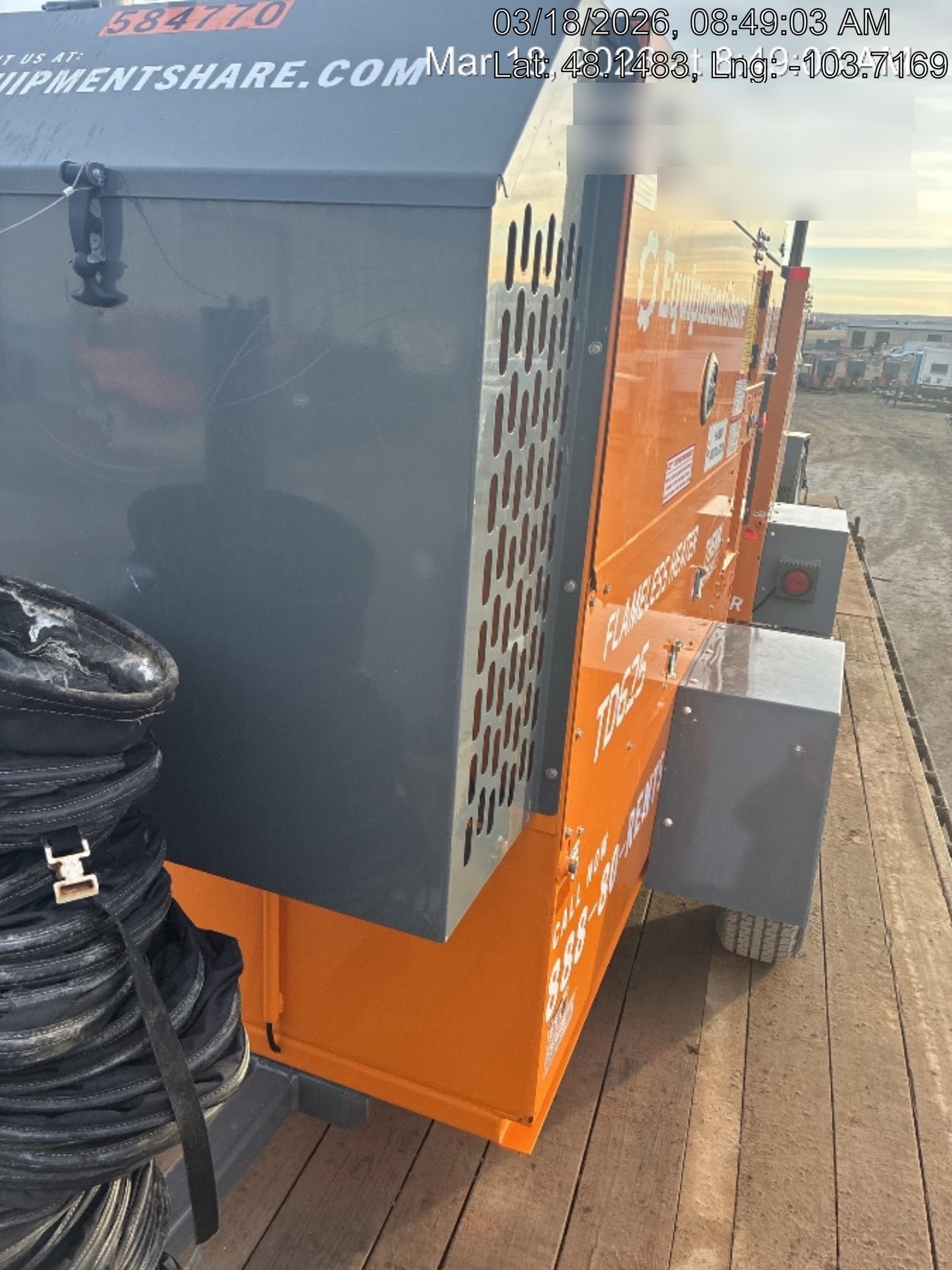 2025 THERM DYNAMICS TD625