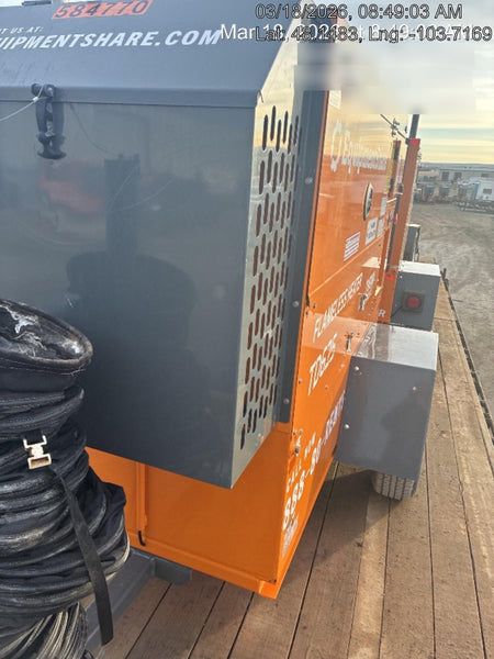 2025 THERM DYNAMICS TD625