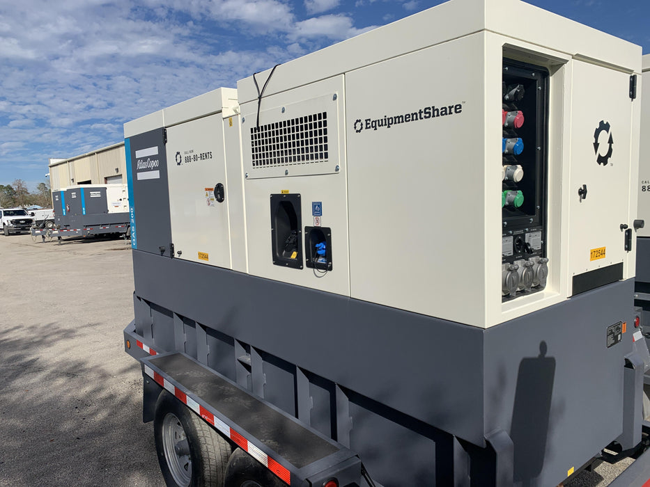 2021 ATLAS COPCO QAS200