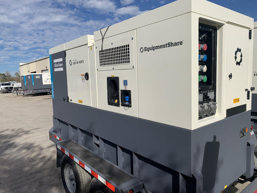 2021 ATLAS COPCO QAS200