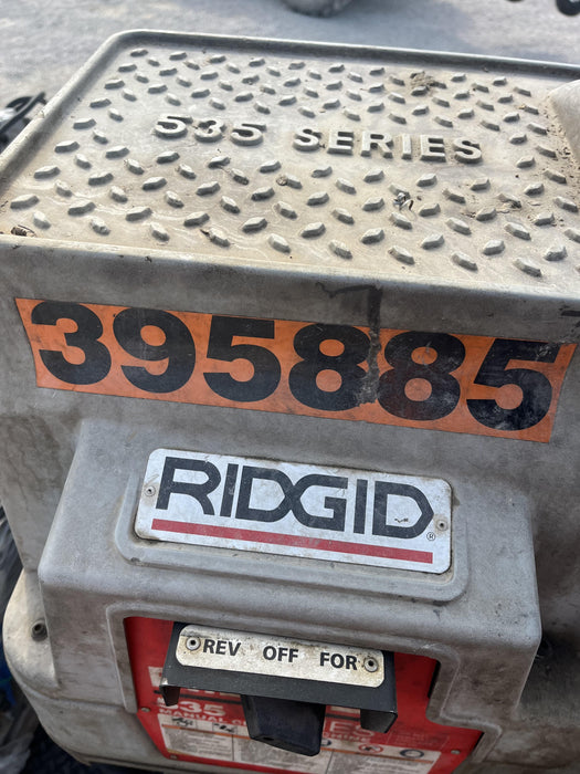 2023 RIDGID 535