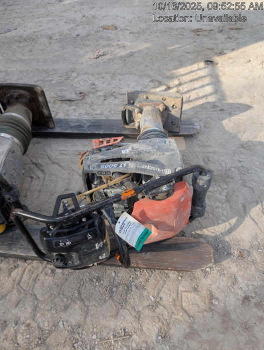 2024 HUSQVARNA LT5005