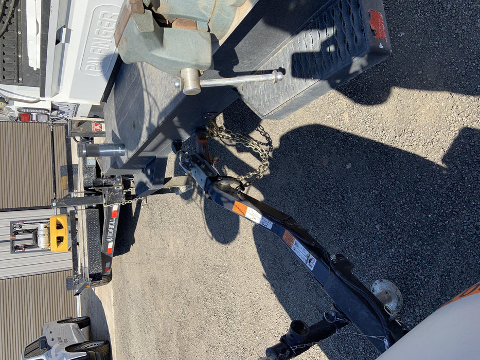 2019 Wacker Neuson LTV6L-MH Standard Options, ES Track Hardware, Fuel Level Sensor