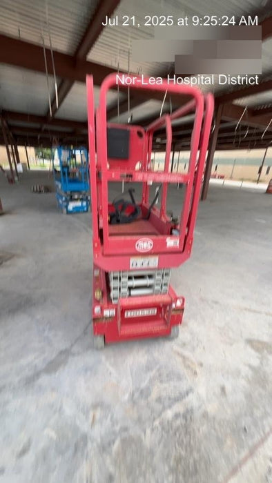 2020 MEC 1330SE Solid NM Tires, Steel Swing out Doors, LCS, Beacon, 900W Invertor