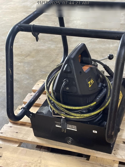 2022 ENERPAC ZU4420PB-R