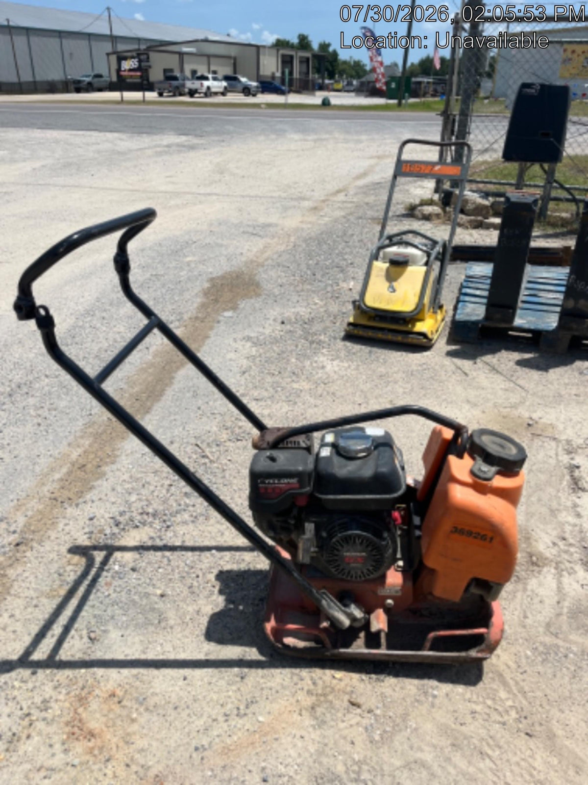 2023 MULTIQUIP MVC82VHW