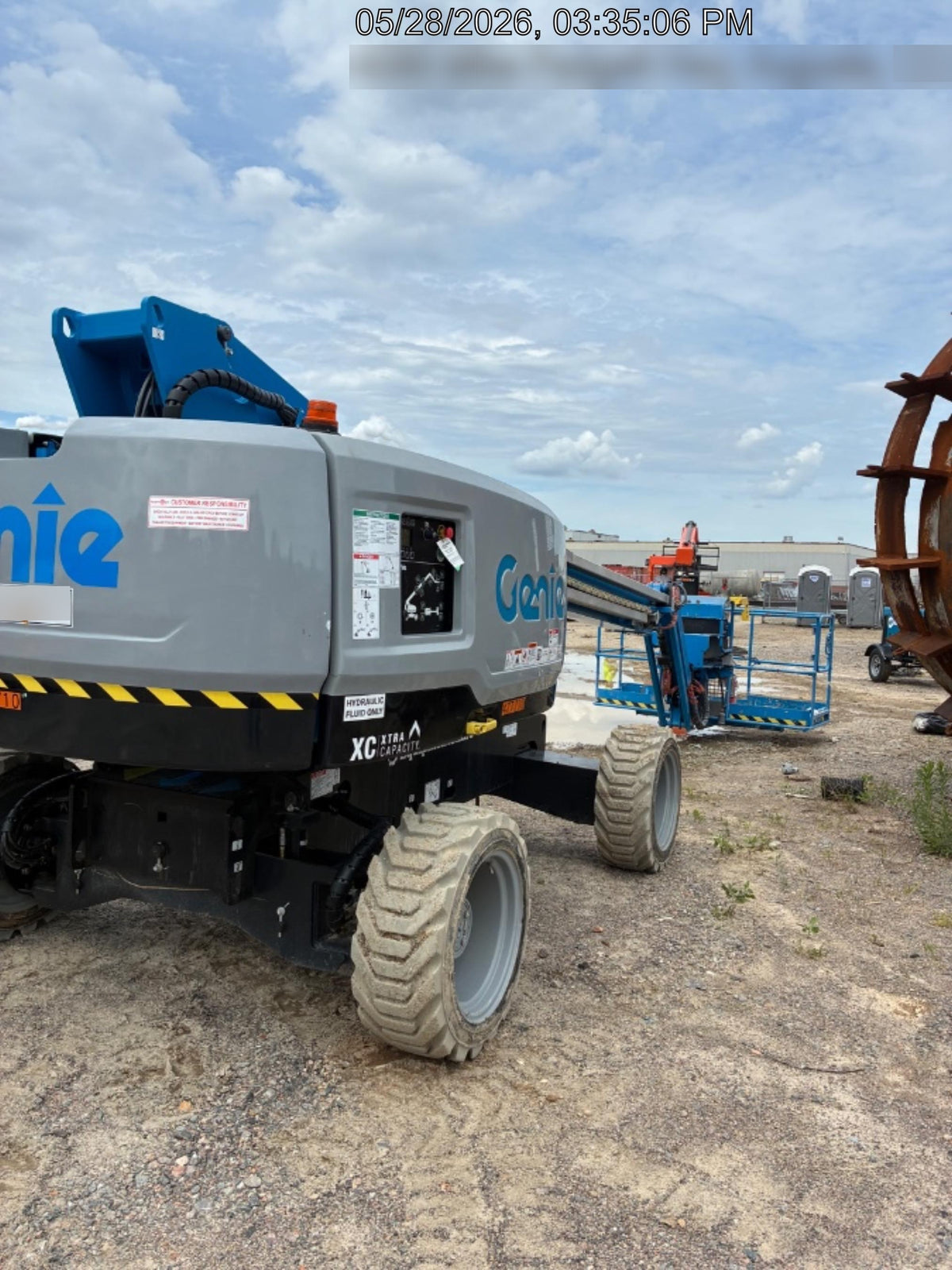 2024 GENIE S-45 XC