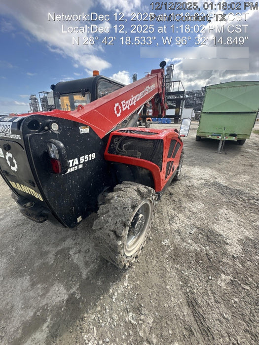 2020 MANITOU MTA5519