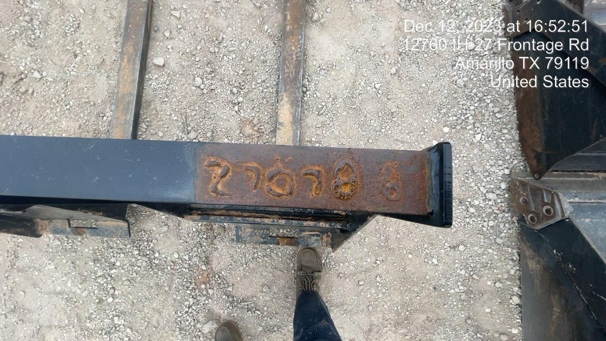 2022 ARROW MATERIAL HANDLING FS5100CB - 72"