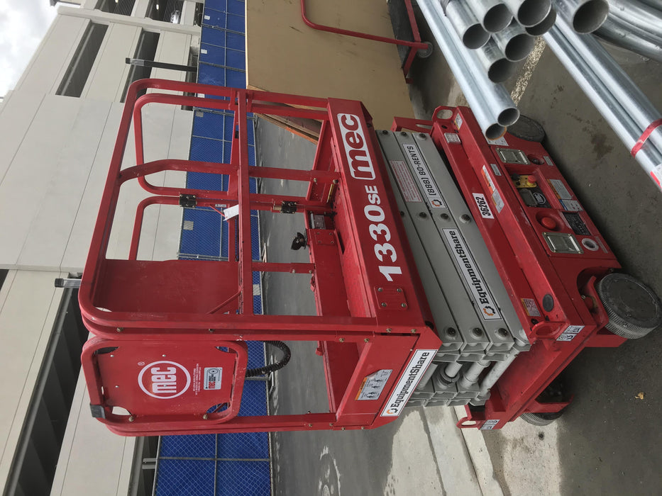 2019 MEC 1330SE Standard Options, MachineLink Keypad and Telematics