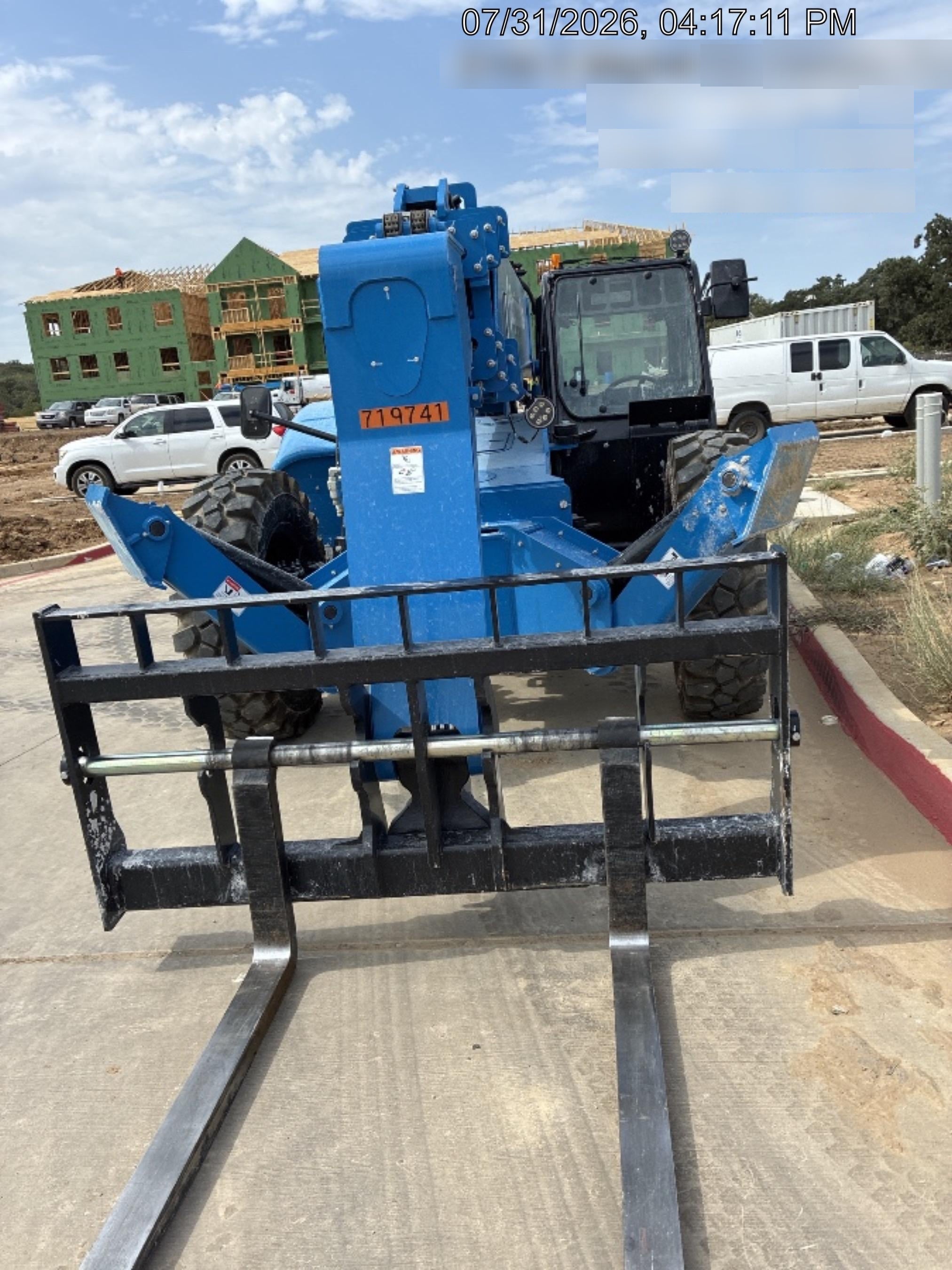 2026 GENIE GTH-1056