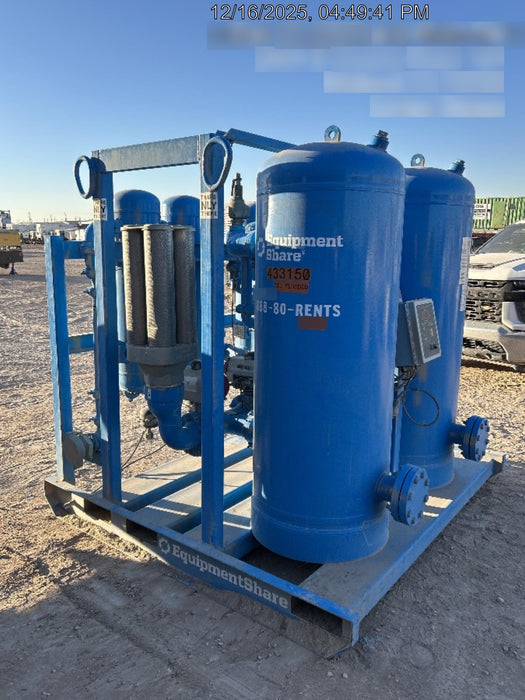 2024 HANKISON RDH-1550G