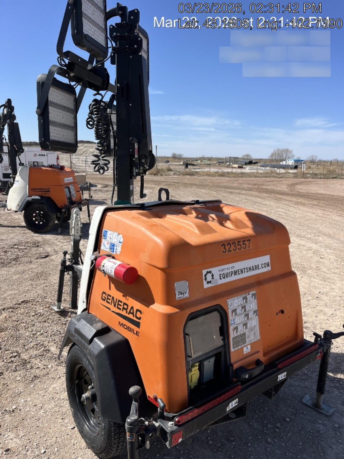 2023 GENERAC MLT2