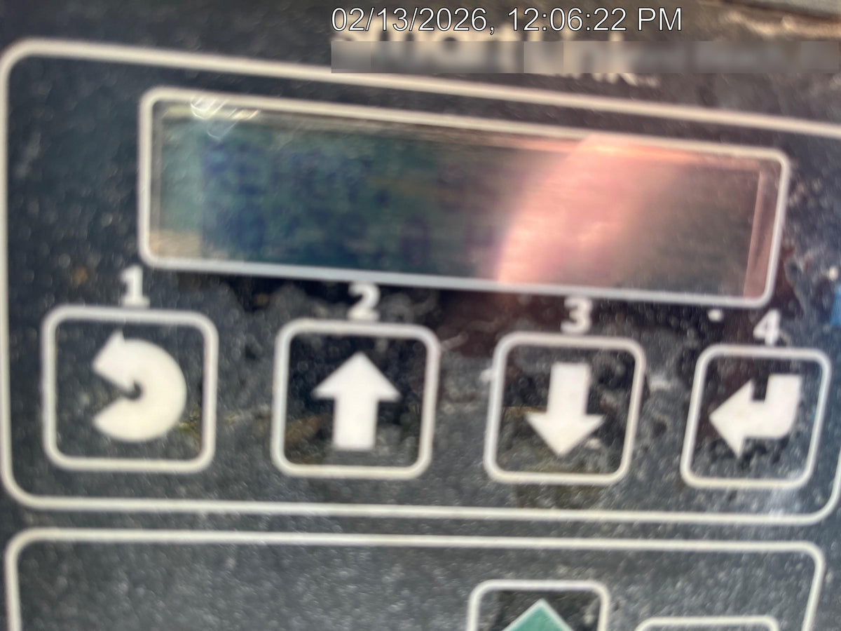 2019 GENIE GS-3232