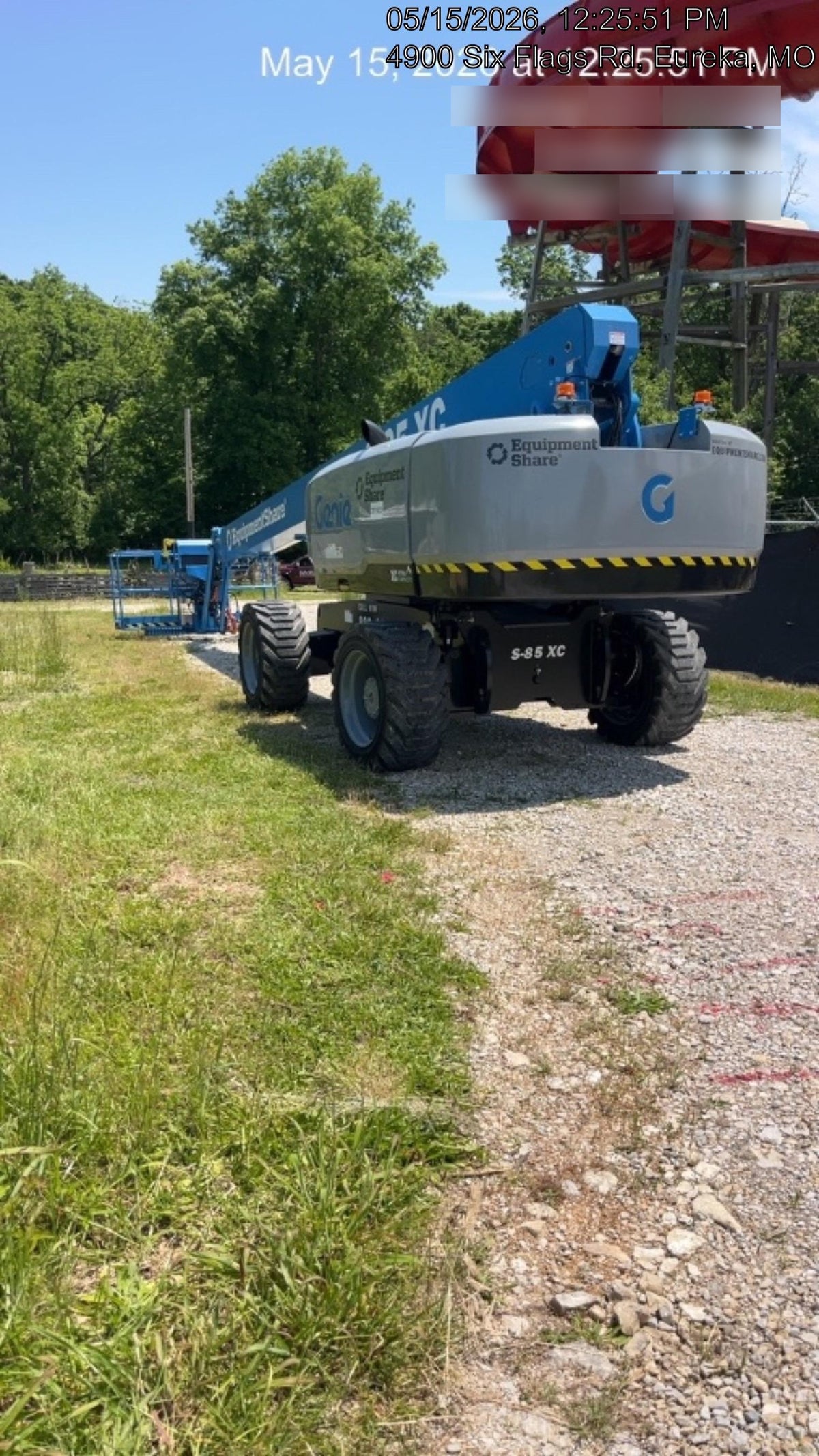 2026 GENIE S-85 XC