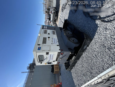 2022 ATLAS COPCO QAS 125