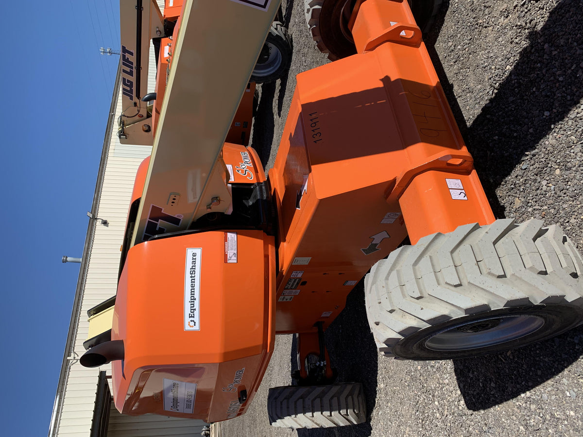 2021 JLG 460SJ