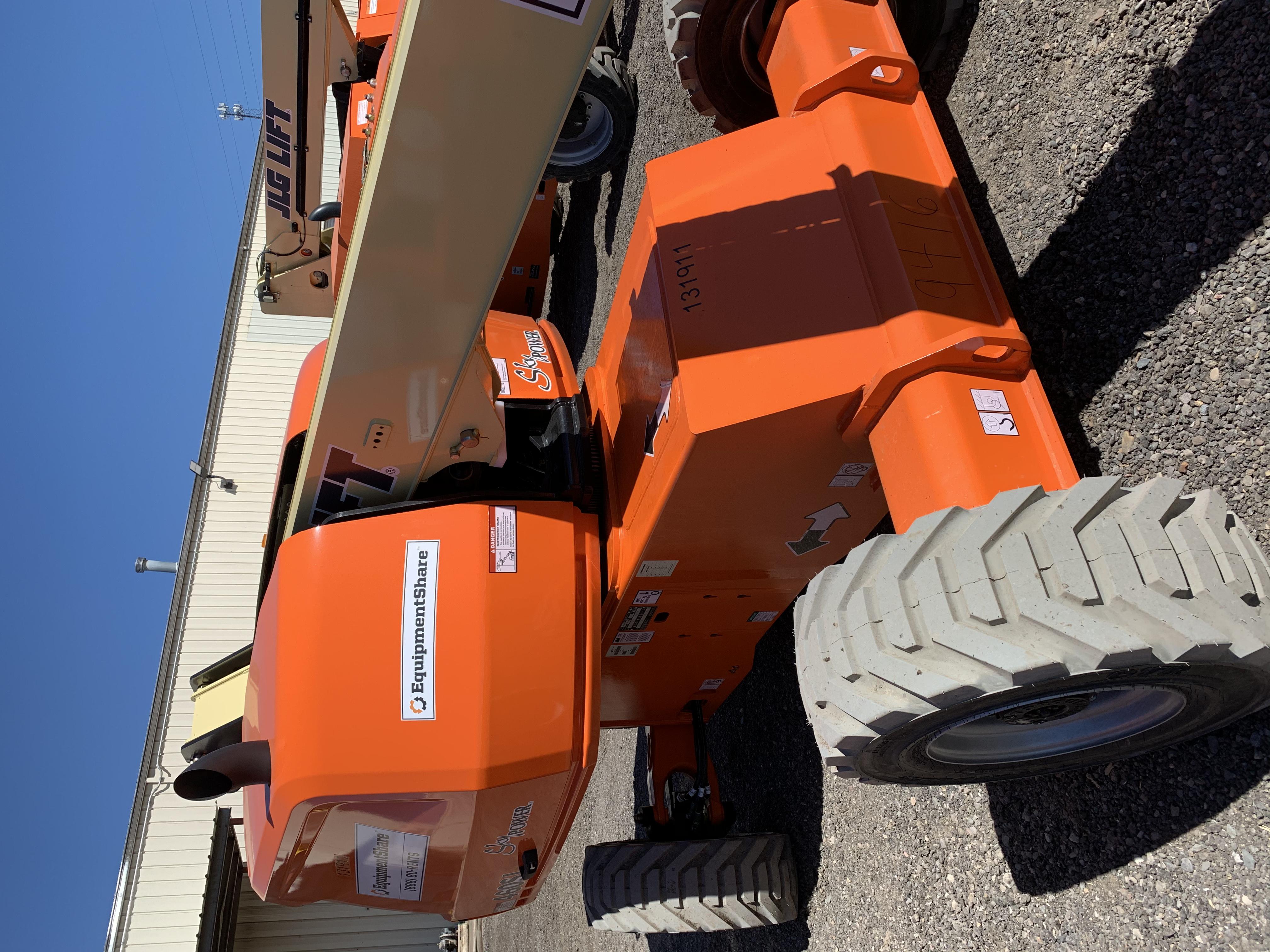 2021 JLG 460SJ