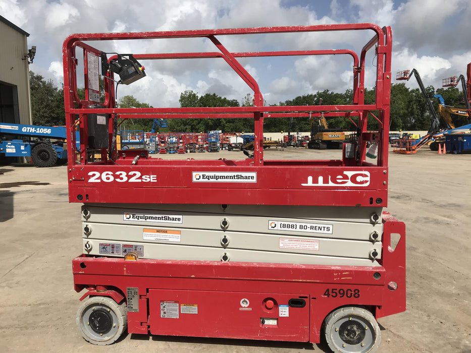 2019 MEC 2632SE