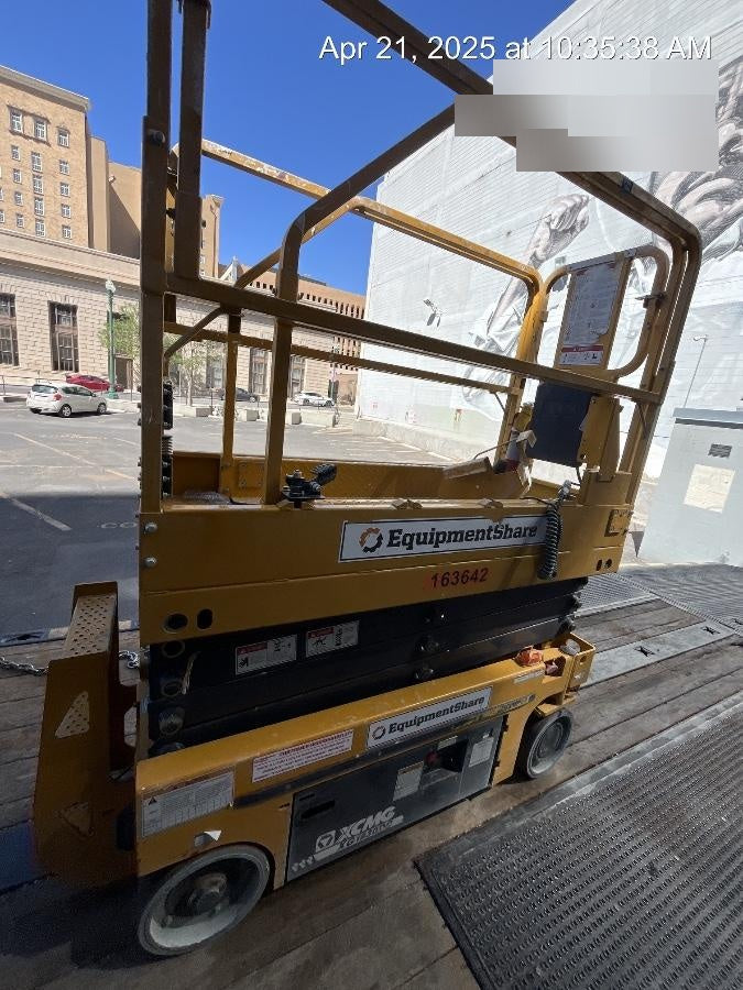 2021 XCMG XG1930DC