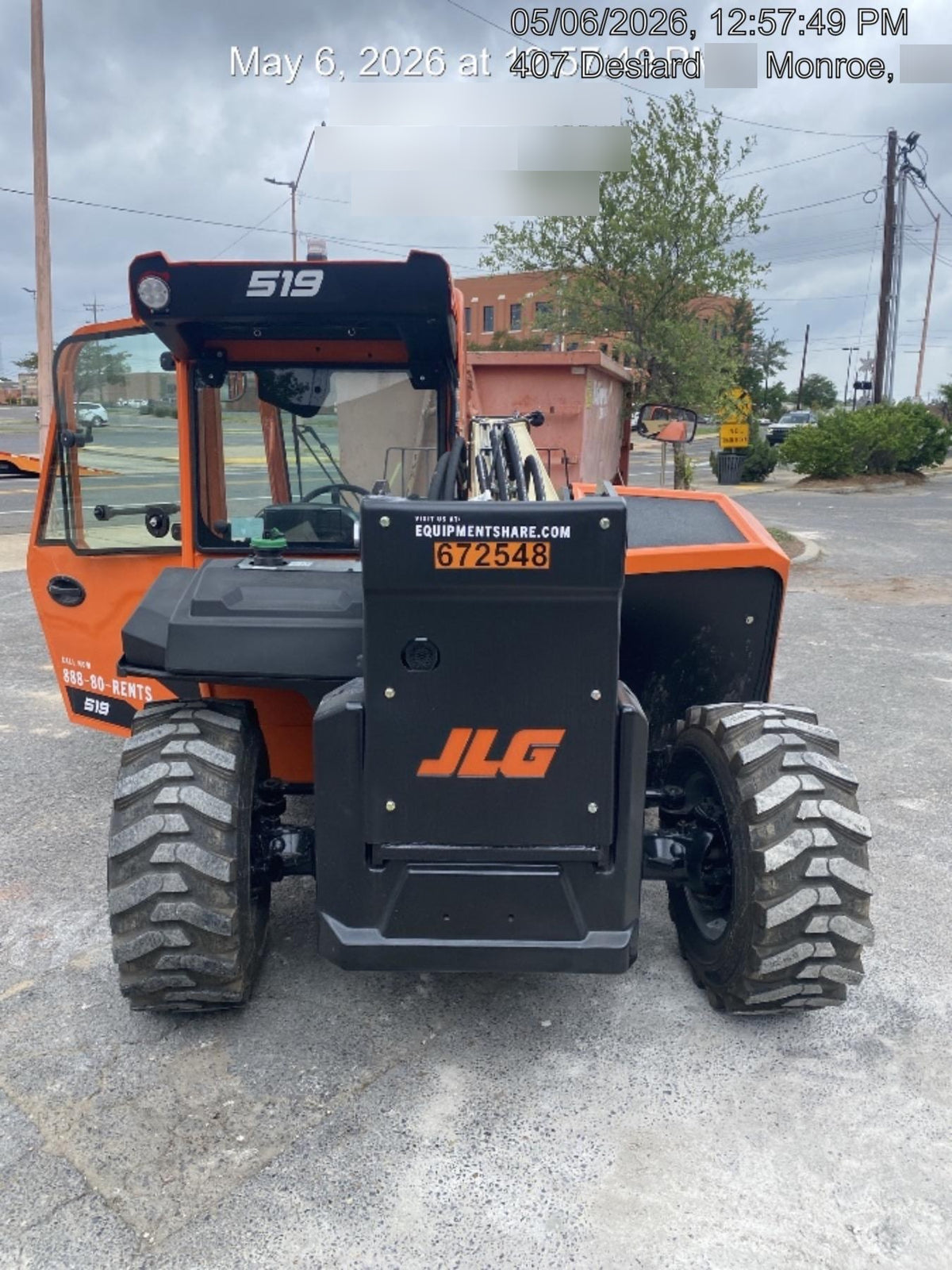 2026 JLG 519