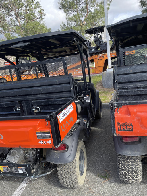 2022 KUBOTA RTV-X1140W-H (Canopy)