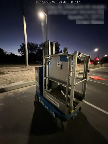 2021 GENIE GR-20
