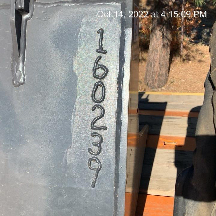 2021 PALADIN UTILITY GRAPPLE 11876-0022