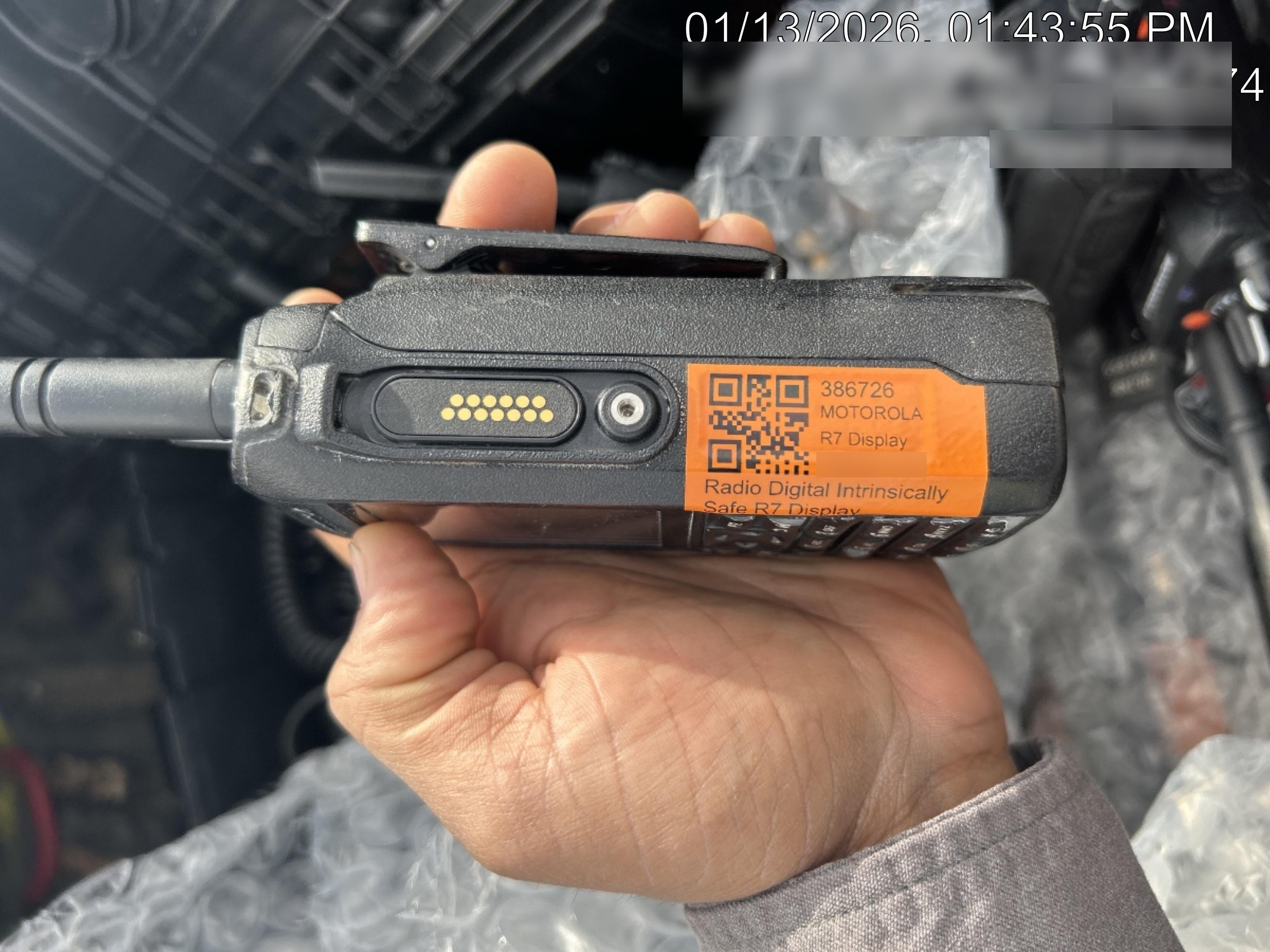 2024 MOTOROLA PMPN4284