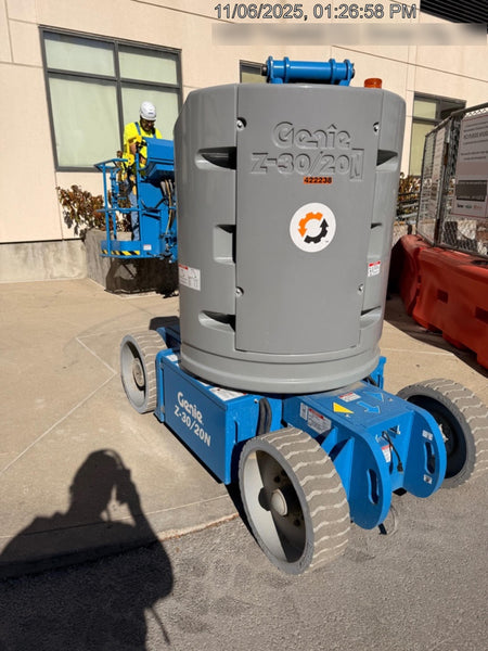 2024 GENIE Z30-20 N RJ