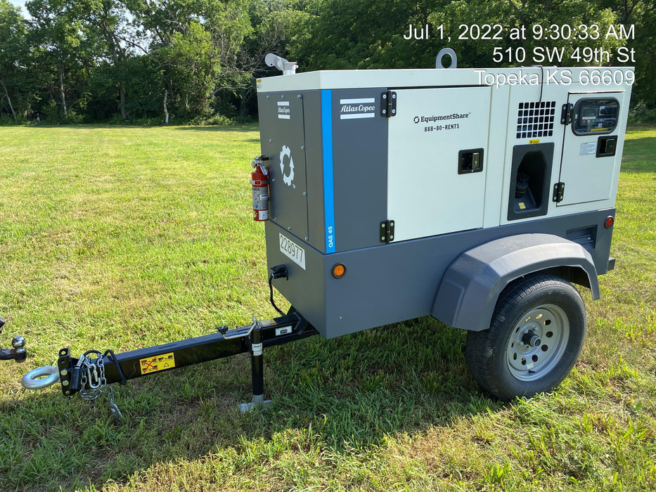 2022 WACKER NEUSON G25