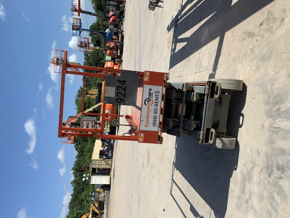 2018 Skyjack SJIII-3226 Skyjack SJIII3226 Scissor Lift w/Trojan Batteries