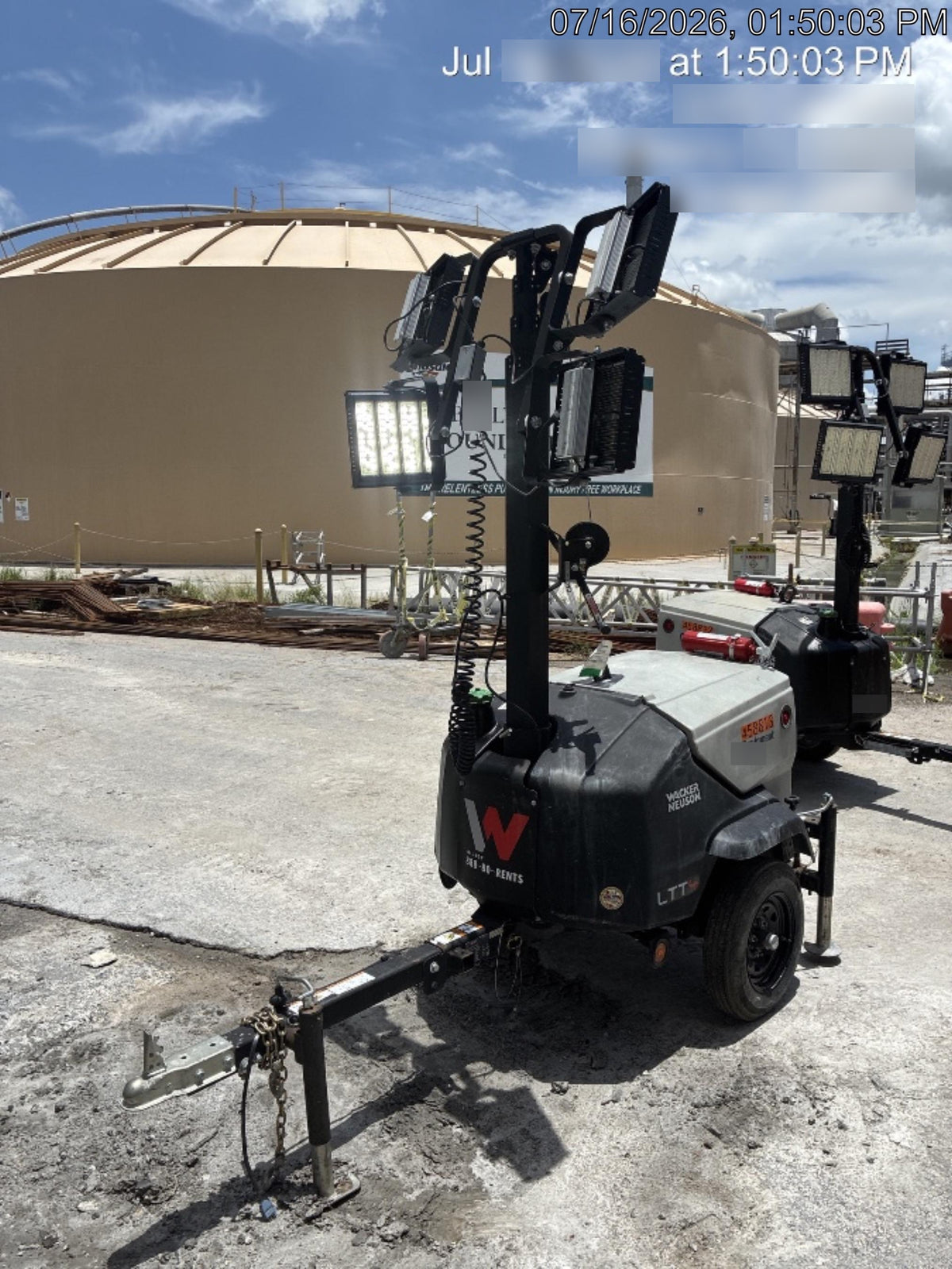 2024 WACKER NEUSON LTT4