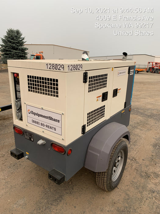 2020 ATLAS COPCO QAS45