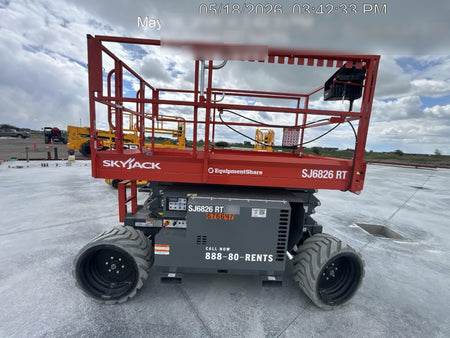 2026 SKYJACK SJ6826 RT