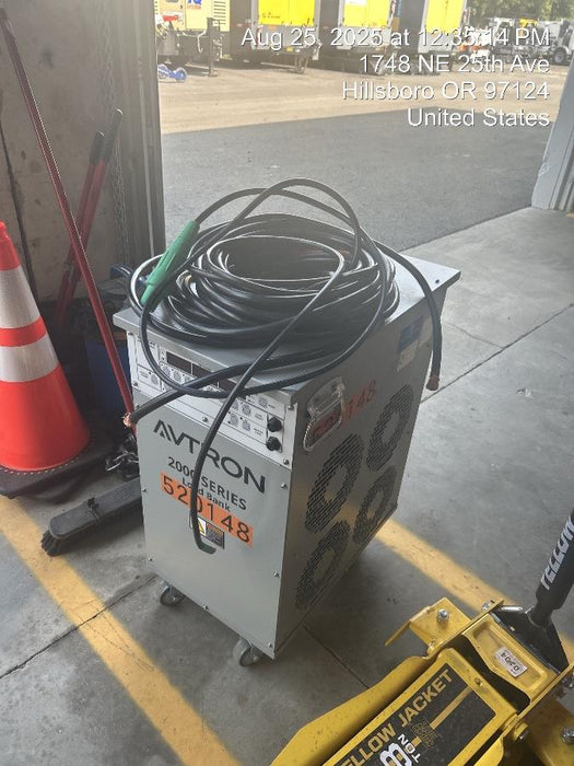 2025 AVTRON AVTRON 2705