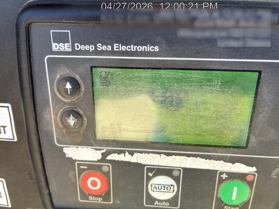2022 ATLAS COPCO QAS45