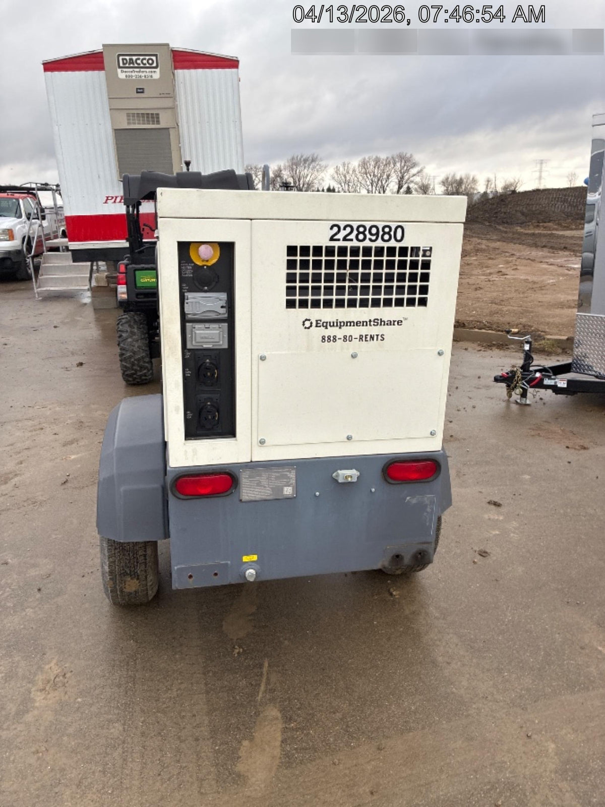 2022 ATLAS COPCO QAS45