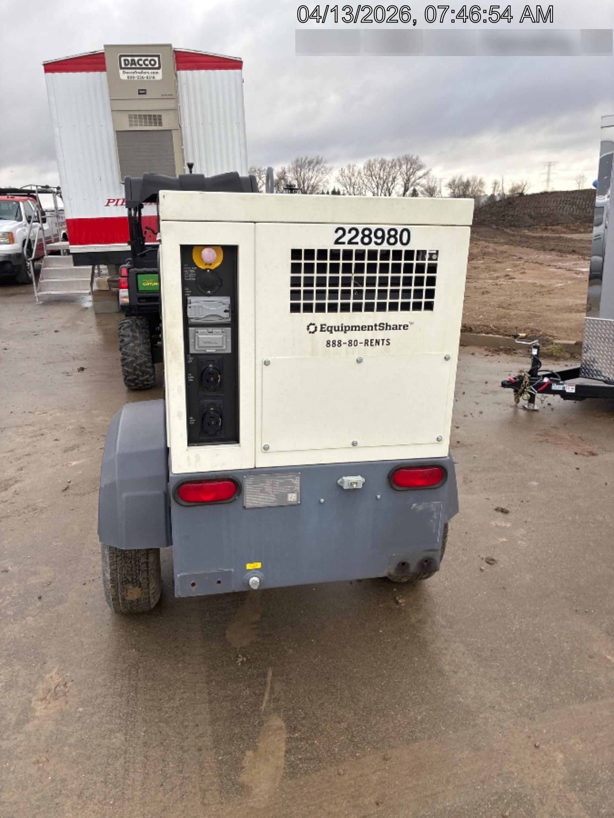 2022 ATLAS COPCO QAS45