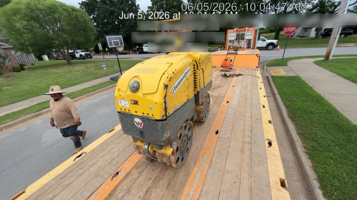2020 WACKER NEUSON RTLx-SC3