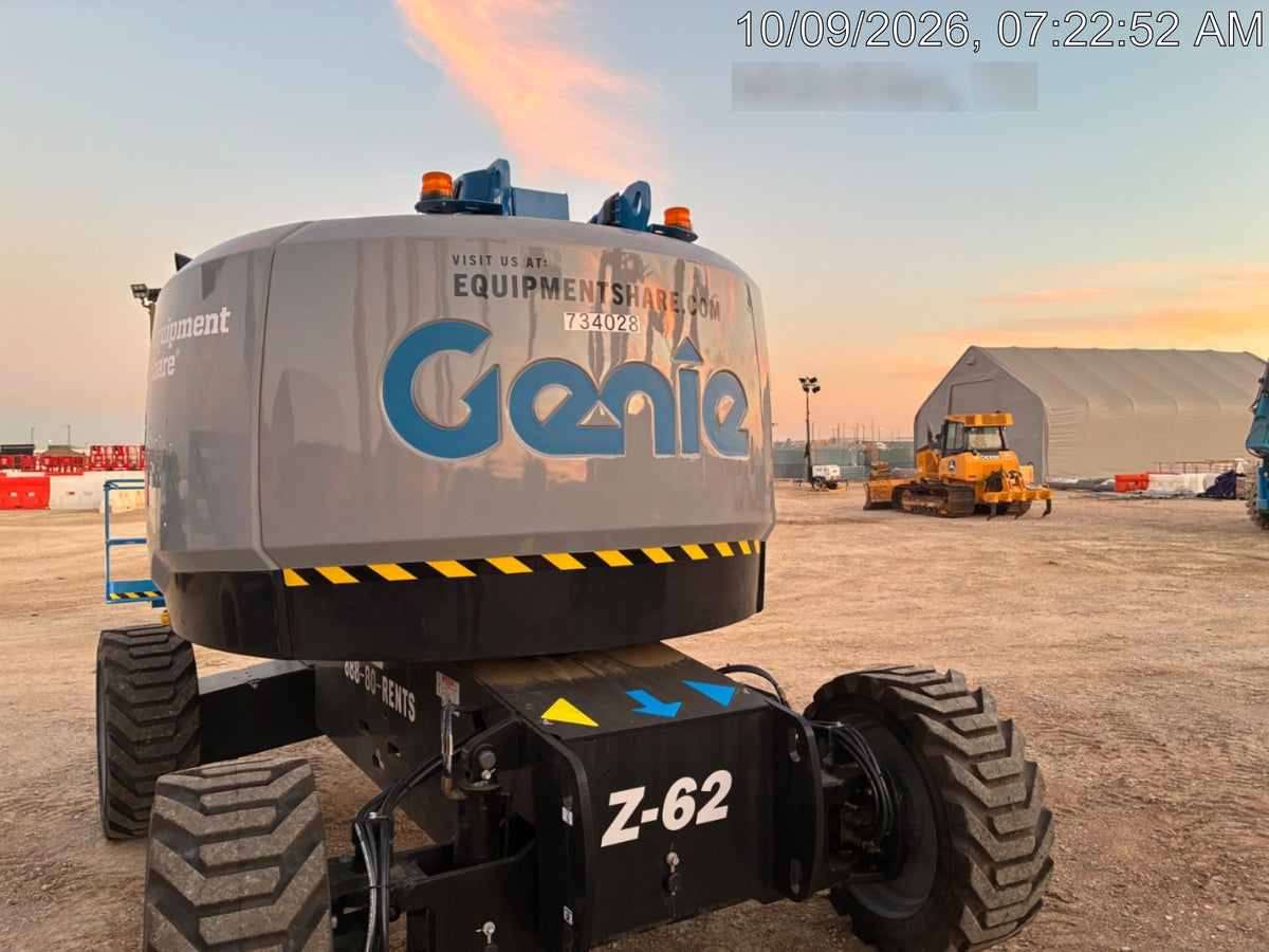 2026 GENIE Z-62/40 RT