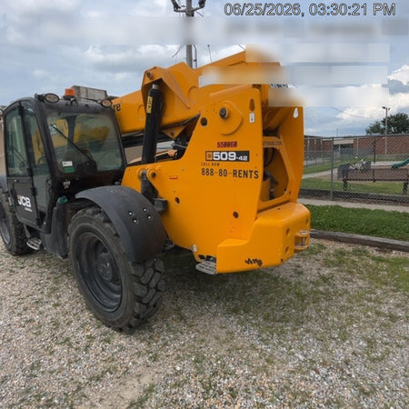 2025 JCB 509-42