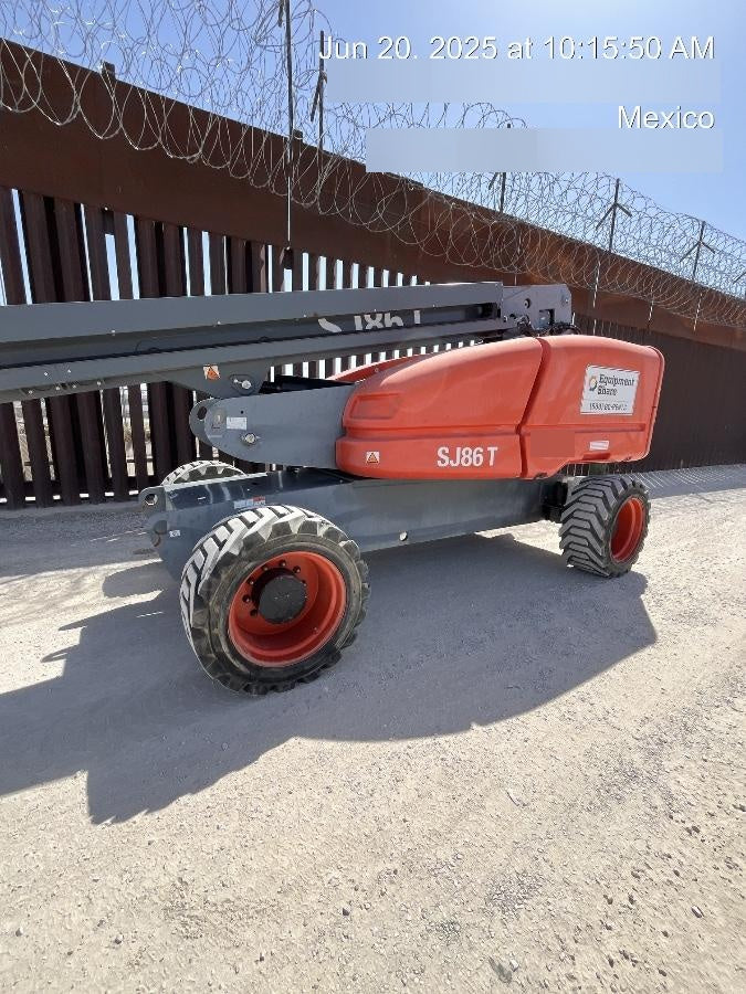 2020 SKYJACK SJ86T+